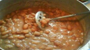 Лобио по-абхазски