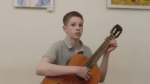 Niccolò Paganini - Arietta