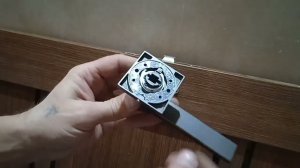 Врезка замка, ручек в межкомнатные двери "полная информация"