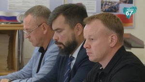 Жилой фонд Смоленской области подготовлен к отопительному сезону на 99%