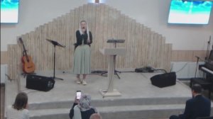 24.08.2025 | Песня сестра Мария