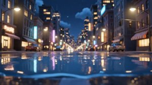 Путешествие капли дождя#мультикидлядетей#обучающиемультики#мультикидлямалышей#детскоевидео#мультики