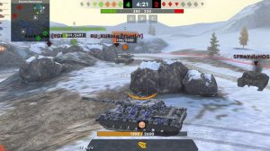Tanks Blitz. 114 SP2 (10)
