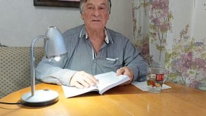 Авторское чтение "Городской интеллектуал"