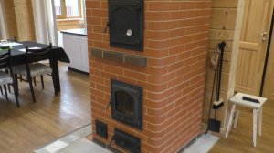 Печь с духовкой. 3,5х3.5 кирпича. Проект для самостоятельной кладки.