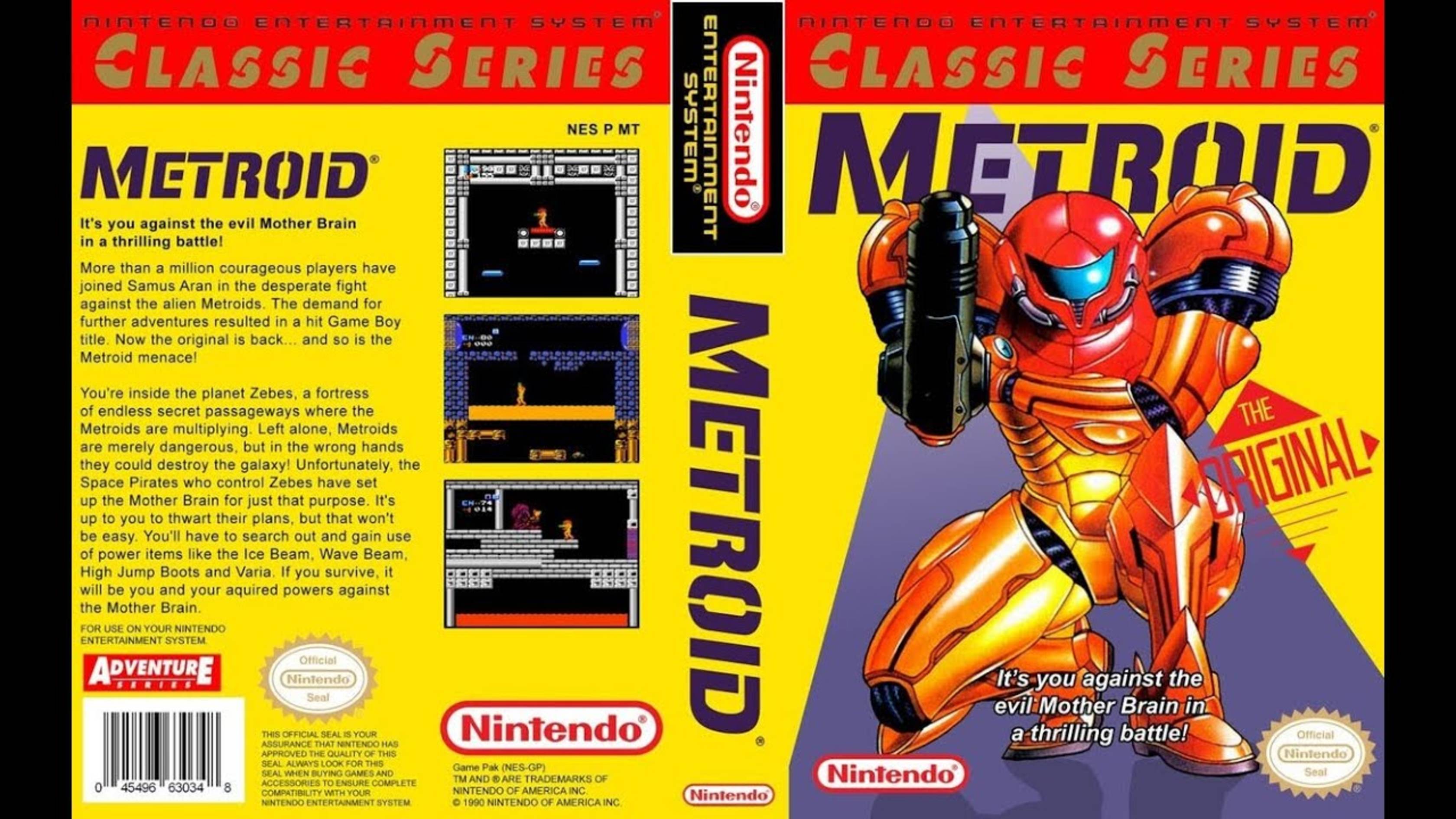 🎮 Retro-стрим | Live-прохождение Metroid (1986) [Dendy/Famicom/8 Bit]