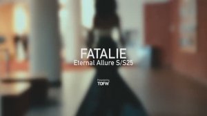 Показ коллекции Fatalie весна-лето 2025