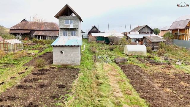 Продается просторный двухэтажный дом в городе Нязепетровск смотреть онлайн