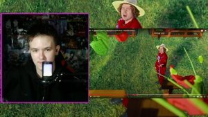 Фиксай - 7 ЧУДЕС СВЕТА (Официальный Grow a Garden Клип) ► РЕАКЦИЯ MrVladisaevv (2)