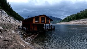 Отдых на плавбазе часть 1