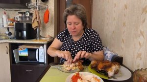 Мукбанг ✅сама себе завидую 😄‼️