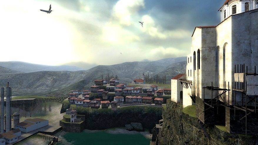 Half-Life 2: Lost Coast *ДОПОЛНЕНИЕ НЕБОЛЬШОЕ ((((( ПРОХОЖДЕНИЕ! ВСПОМНИМ, ПОНОСТАЛЬГИРУЕМ?! смотреть онлайн