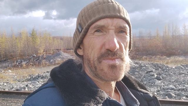 Осенняя меланхолия Заполярья.