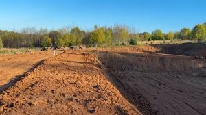 Тут можно будет поймать рыбу быстро💨, Экспресс водоём