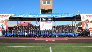 В Нижегородской области  стартовал Чемпионат МВД России по многоборью кинологов