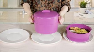 Пароварка многоуровневая