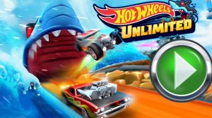 Hot Wheels Unlimited. ХотвилсСтройте гоночные трассы! Проходите испытания и собирайте машинки