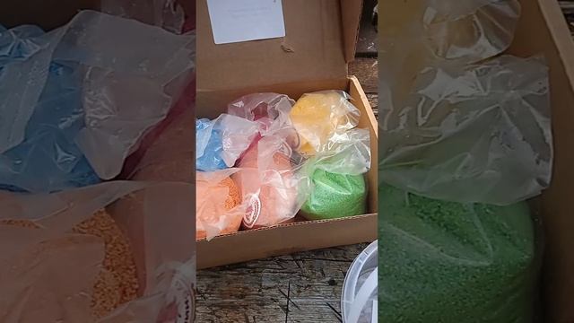 Сахарная вата в домашних условиях