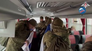 Обмен пленными: Россия возвращает 185 военнослужащих из плена