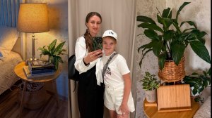 VLOG #36 Август 2025 (часть 2). Прогулка по Красной. Покупки в Чижике. Перестановка в спальне.