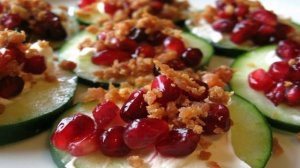 Канапе на Новый год