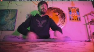 Игра на Монохорде. Гусли.