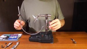 Обзор тисков Stonfo Transformer.