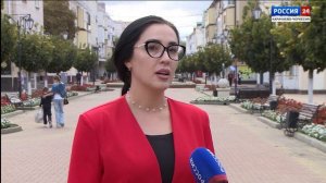 "Народы гор живут веками" (на карачаевском языке)