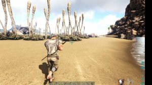 ARK: Survival Evolved===ВЫЖИВАЛКА СРЕДИ ДЕНОЗАВРОВ (СЬЕДЯТ И НЕПОМОРЩИТСЯ ))))