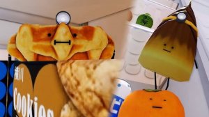 Сладкий Вафельный 🧇 и Жёсткий Побег Бамбука 🎋 Roblox Secret Staycation