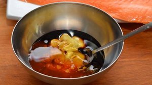 Курица с апельсинами