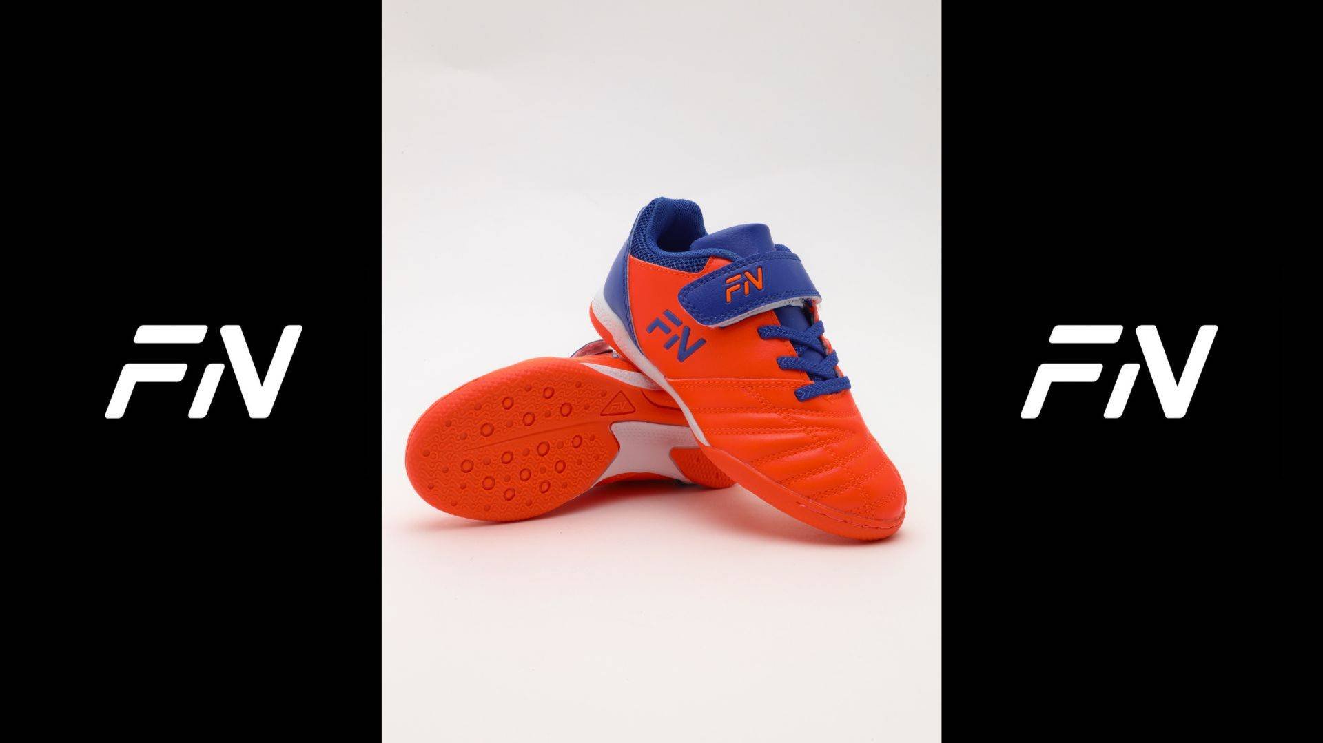 KFN5051003-907. Футзалки детские FN Nitro