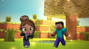 Кто первый угадает на что отсылка с тем коллаб 🌳