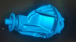 сканируем редуктор Ваз 2106