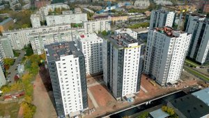 ЖК Свободный сентябрь 2025