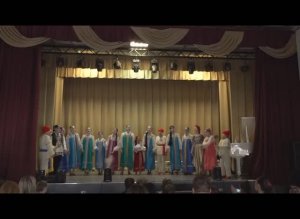 Вокальный ансамбль "Аллегро" - Музыкальная сказка "Гуси-лебеди"