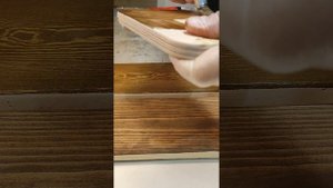 Как правильно выбрать цвет для своей древесины?