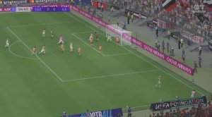 АЙНТРАХТ ГАЛАТАСАРАЙ ЛИГА ЧЕМПИОНОВ 2025