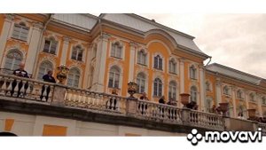 Ораниенбаум, Петергоф, Александрия сентябрь 2023