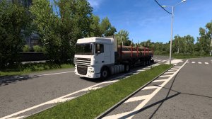 ETS 2 ВЕЗУ ТРУБЫ