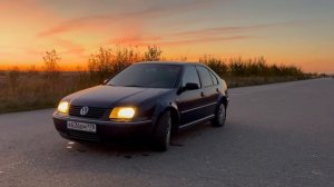 VW BORA 1.6, 2000г.