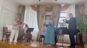 ✨В честь дня музыки для вас звучит проникновенная композиция Лауры Акопян «Карот»