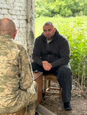 Слушаем Владимира Путина с пленными ВСУ