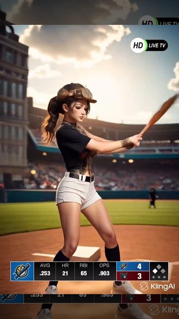 видео с искусственным интеллектом