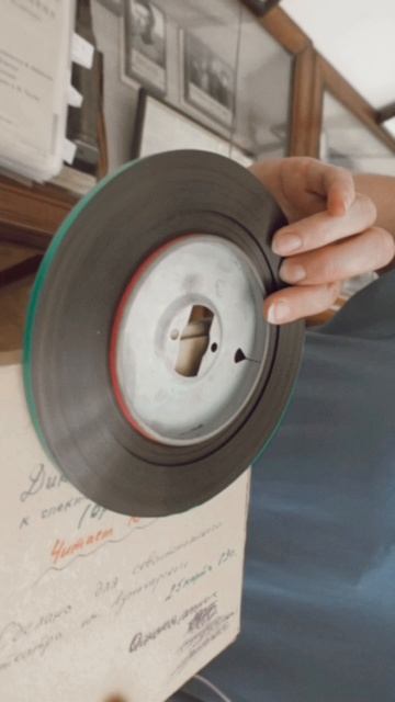 Юрий Левитан и театр Луначарского