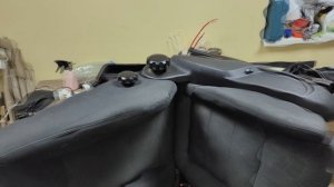 Форд Мондео 2010 разбор для самостоятельной установки авточехлов