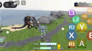 Кайдзю Вазник часть 4 💀💀