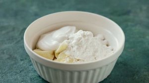 Кокосовый трюфель