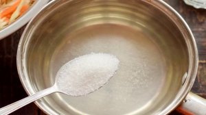 Квашеная капуста за 3 часа