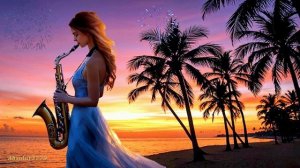 Жить бы вечно, слушая такую Музыку!!! Saxophone